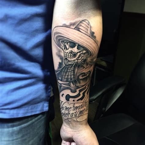 cool mexican tattoos